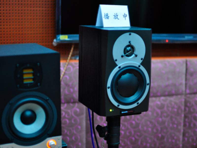 基于DRT法的錄音棚室內(nèi)語言清晰度音質(zhì)評價