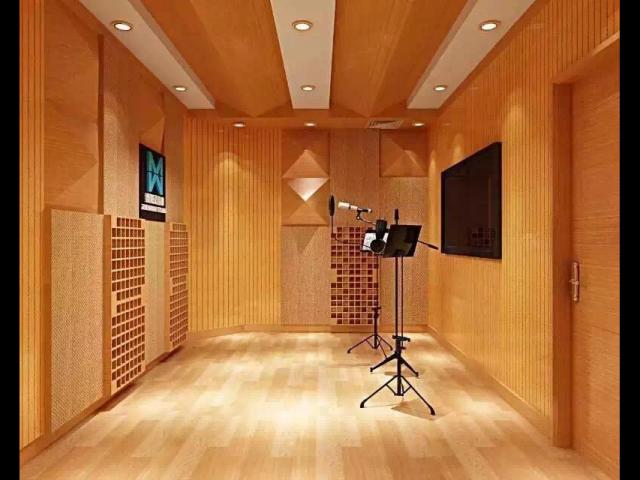 搭建專業錄音棚需要注意什么細節？